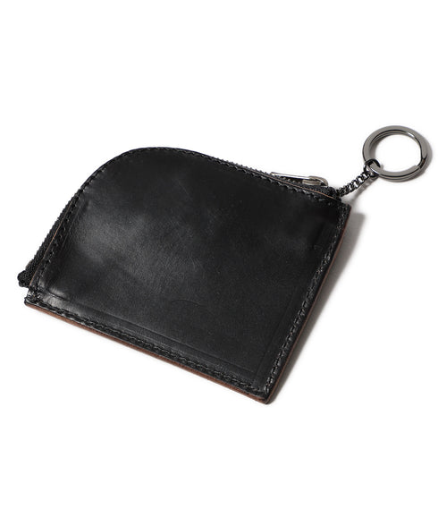MR.OLIVE E.O.I / HORWEEN CHROMEXCEL LEATHER / ZIP COIN CASE